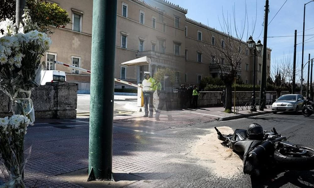 Ράγισαν καρδιές στην κηδεία του 23χρονου που σκοτώθηκε στο τροχαίο